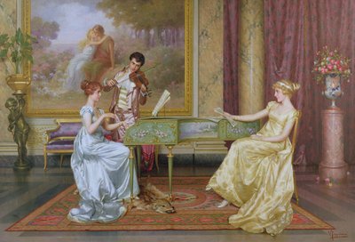 Le Récital - Vittorio Reggianini